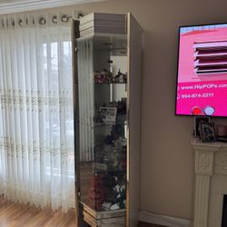 Tall Cabinet (of Them) 