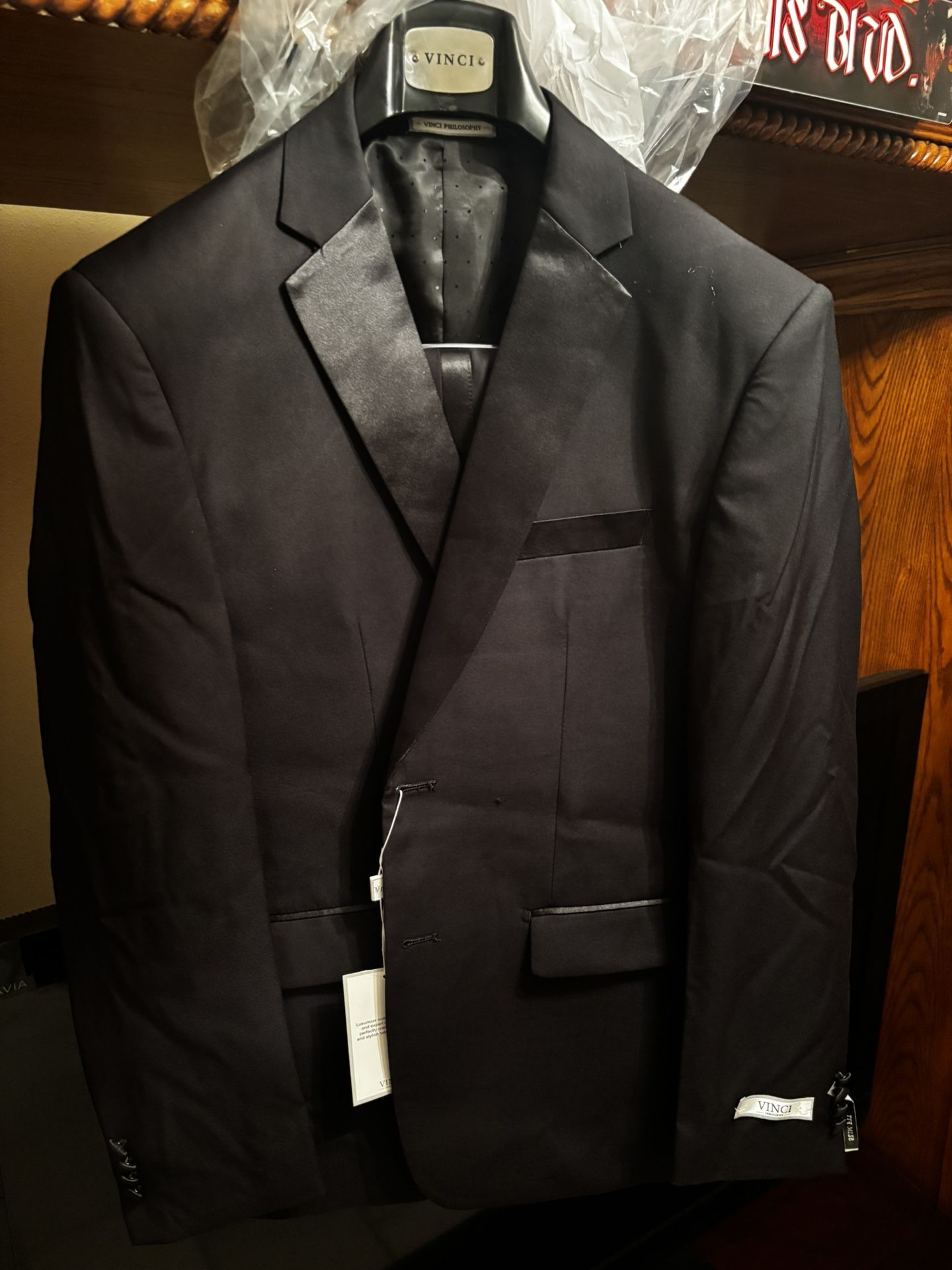 Black Tuxedo