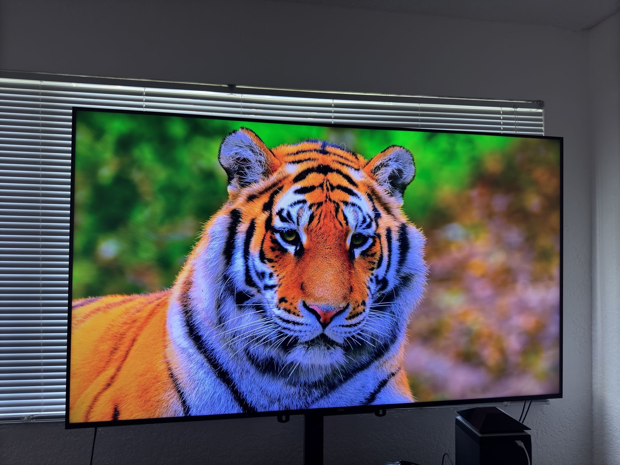 4K QLED TV 65”