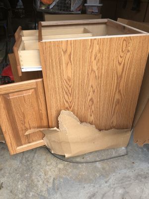 New And Used Kitchen Cabinets For In Milwaukee Wi Offerup
