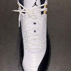 Air Jordan 12 Retro “Taxi” 2013 Release 
