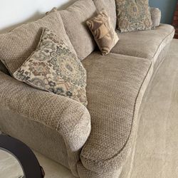 Free Couch In Good Condition 