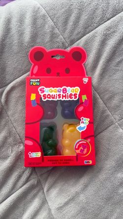Super squishy