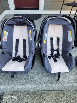 Double Car Seats