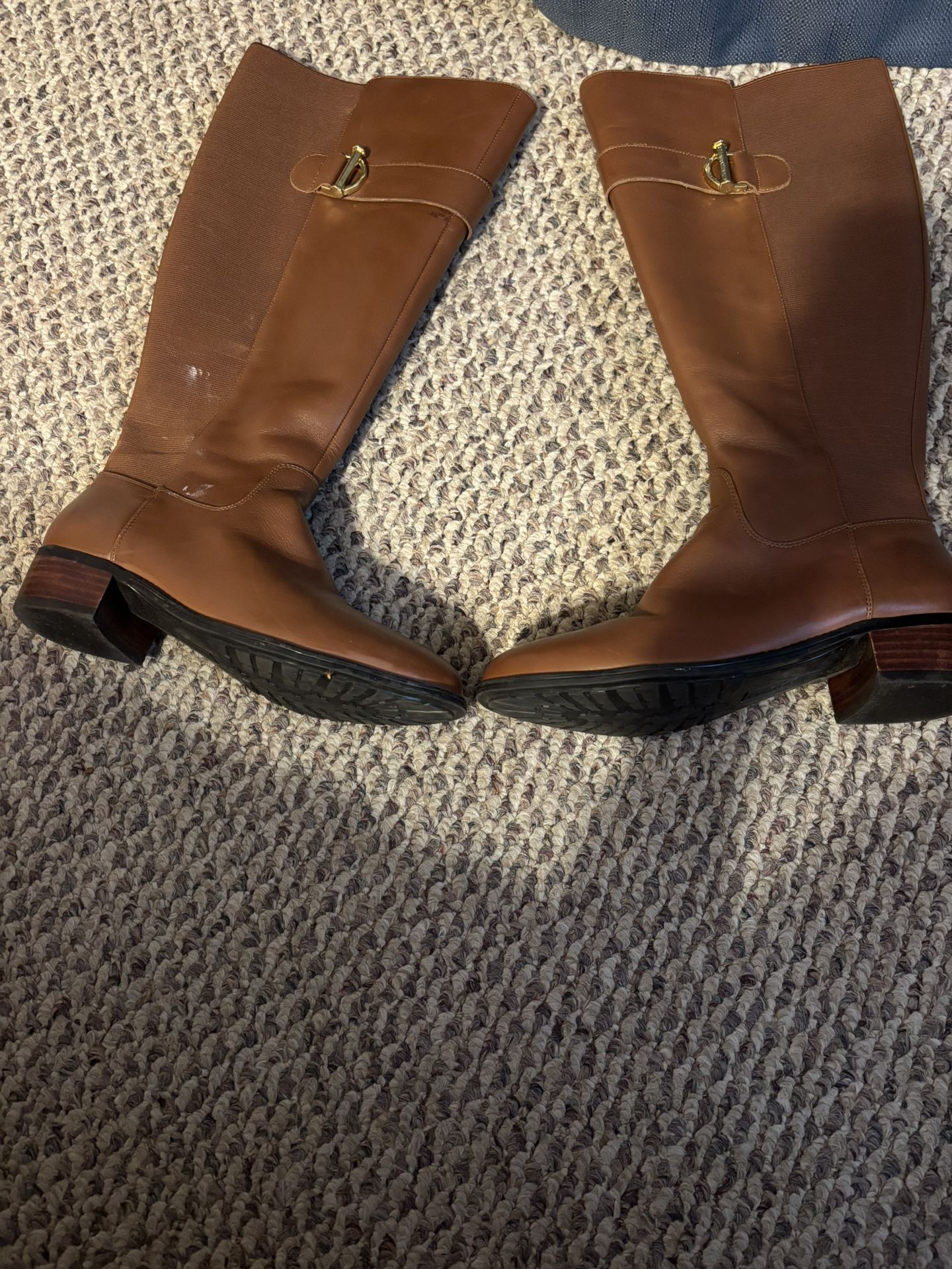 Brown Winter Boots