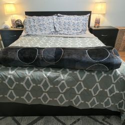 Queen Bedroom Set