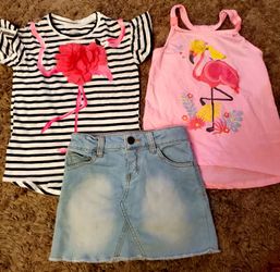 Girls lot size 4/5
