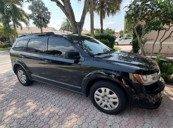 2017 Dodge Journey