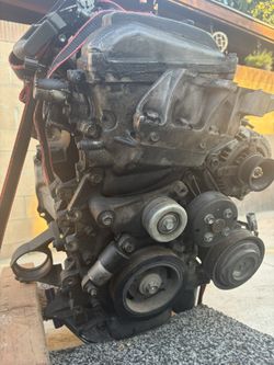 2004 Toyota Camry Engine