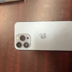 iPhone 13 Pro, 128gb  Unlocked