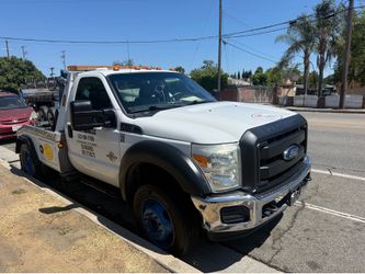 2012 Ford F-450 Super Duty