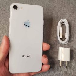 iPhone 8, Factory Unlocked,  Excellent Condition.  Like New 