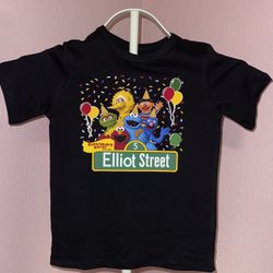 Sesame Street Shirt 