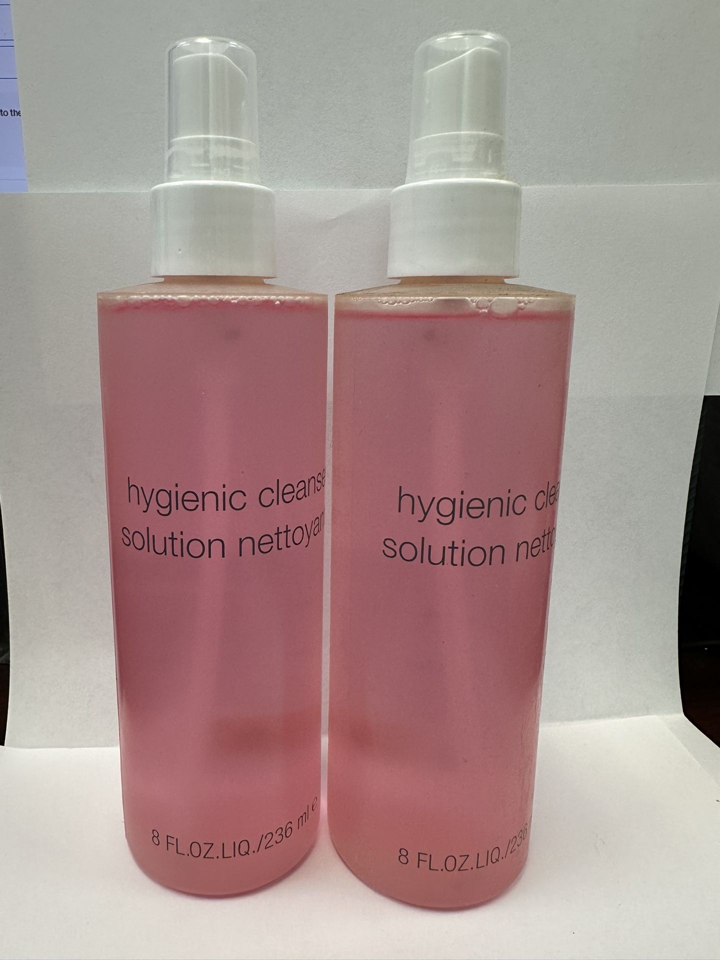 Estée Lauder hygienic cleanser solution nettoyante 8.0 oz 2 for $6