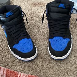 jordan1 royal blue reimagined 