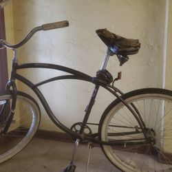 Beach Cruiser Bike