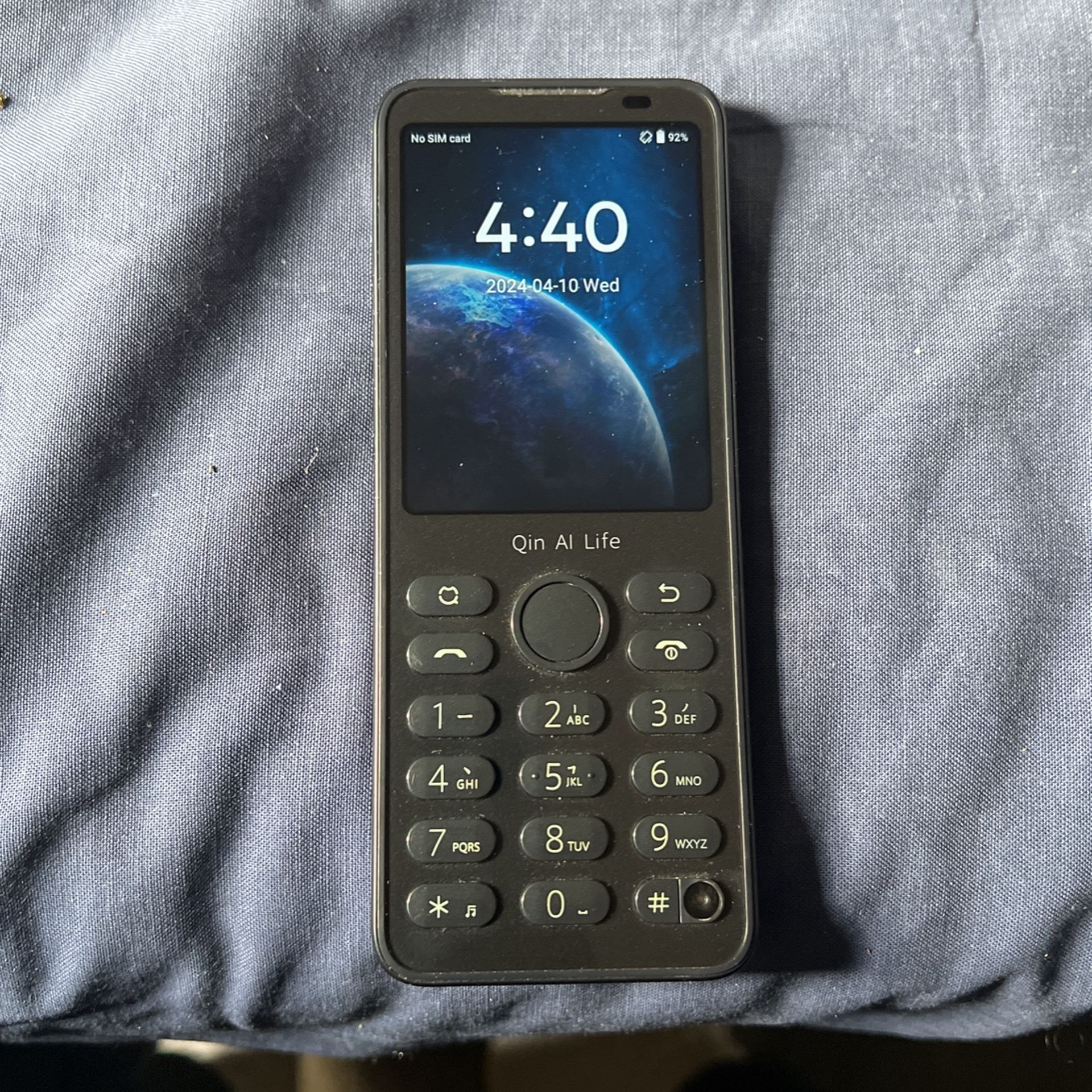 Android Touchscreen Phone