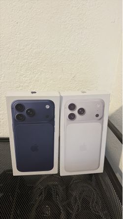 iPhone 17 Pro Max