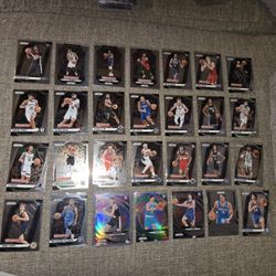 2024 Prizm Monopoly Basketball Lot