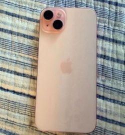 iPhone 15 plus for ATT clean IMEI