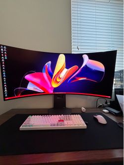 LG 45GX950A-B 45-inch Ultragear 5K2K WUHD