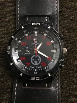 Men’s watch