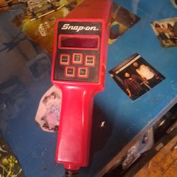 Snap On Timeing Light