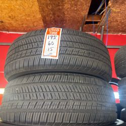 195/60/15 two tires 🛞🤦🏻‍♂️