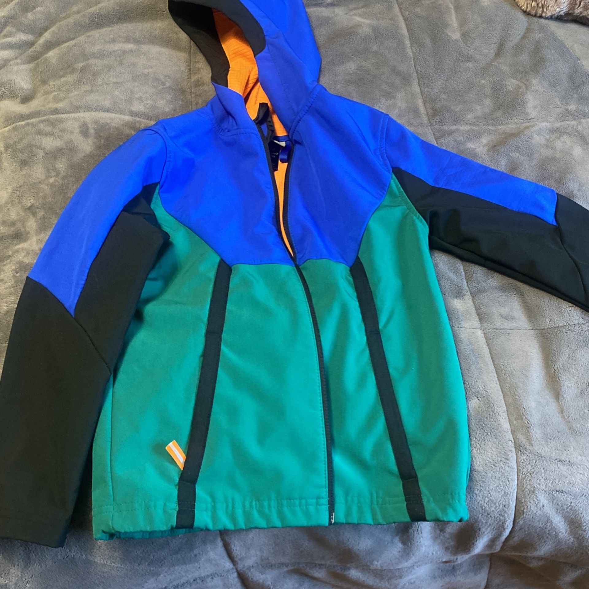 Rain Jacket