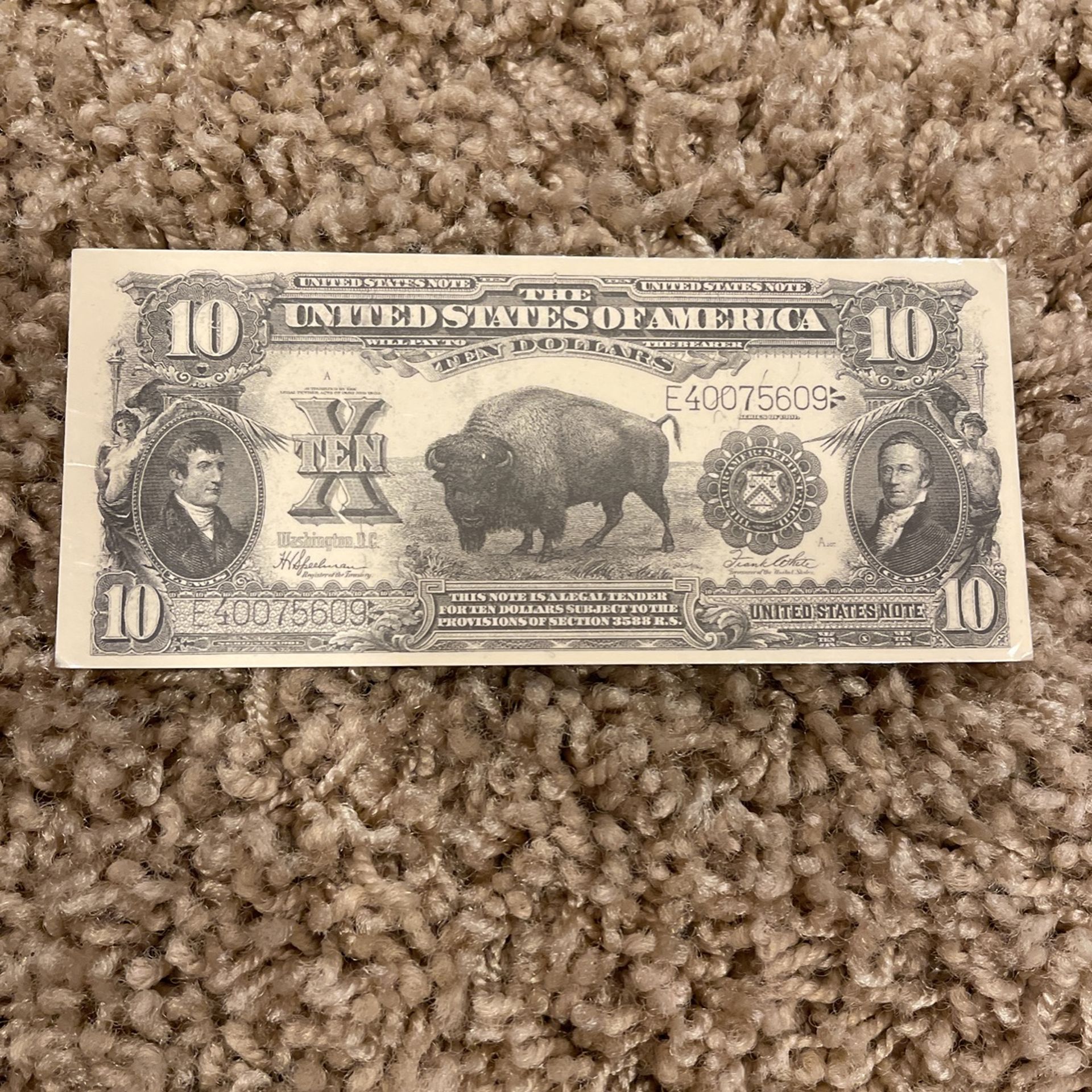 Old Currency 