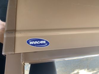 INVACARE electric bed