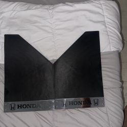 Honda Mud Guards 