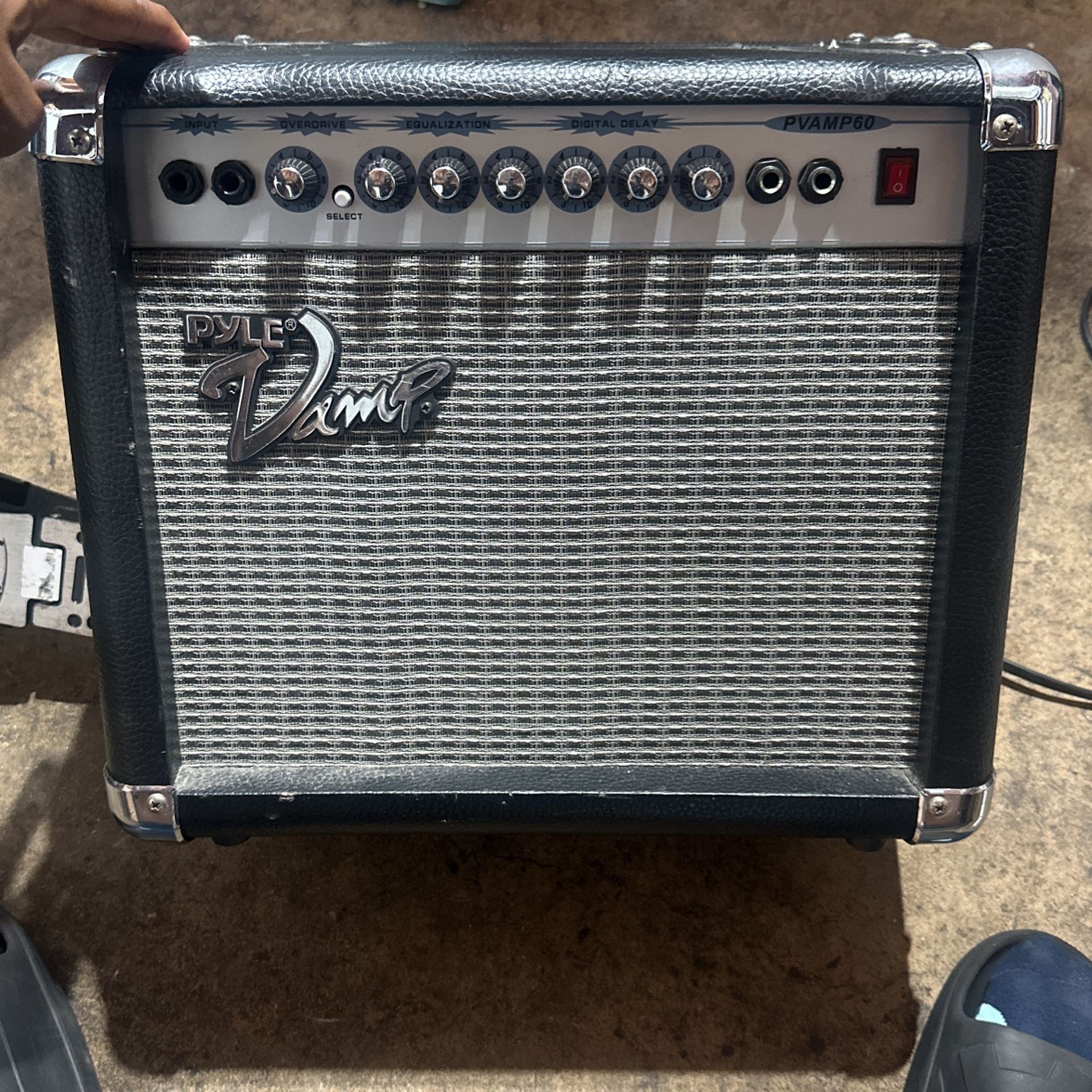 Guitar Amp