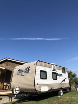wildwood camper