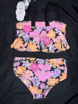 Girls Size XS Bathing Suit