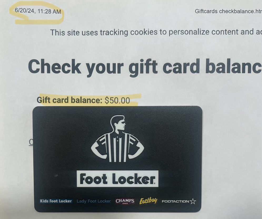Footlocker