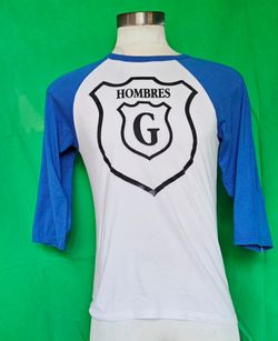 IOMBRES G /ENANITOS VERDES HUEVOS REBUELTOS TOUR VINTAGE T-SHIRT (M)