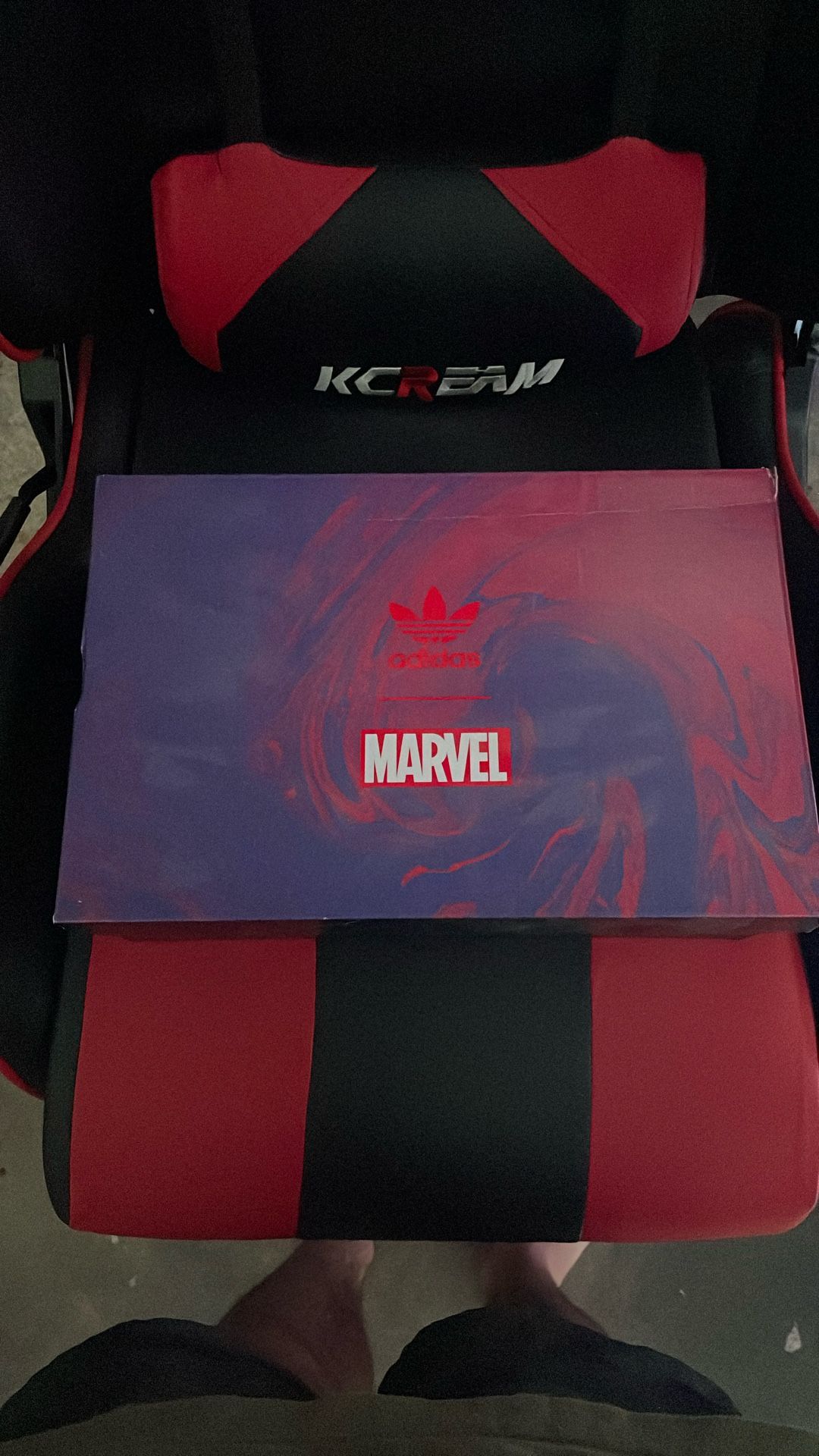 Limited Edition Adidas Guardians Of The Galaxy 