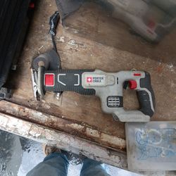 Porter Cable Reciprocating Saw Tool Only