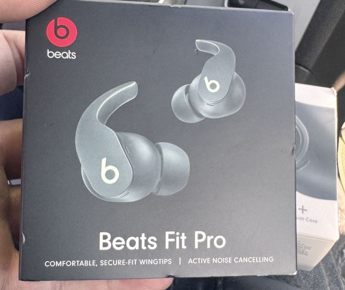 New!!!!!Beats Fit Pro!!!!! Read Description!!!!