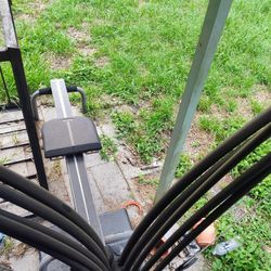 Rowing machine
