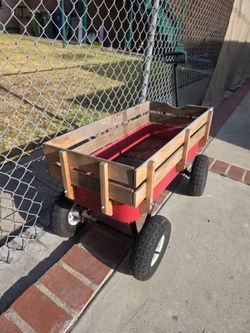 Red Wagon