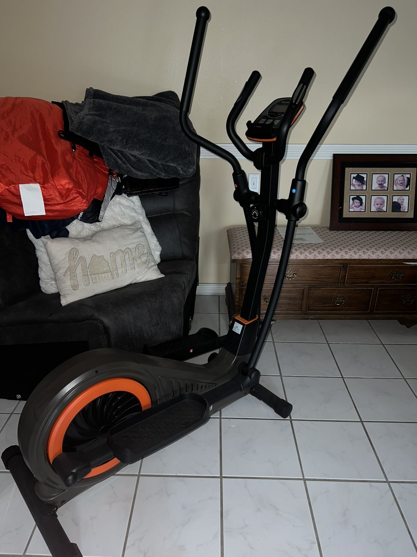 Elliptical Machine