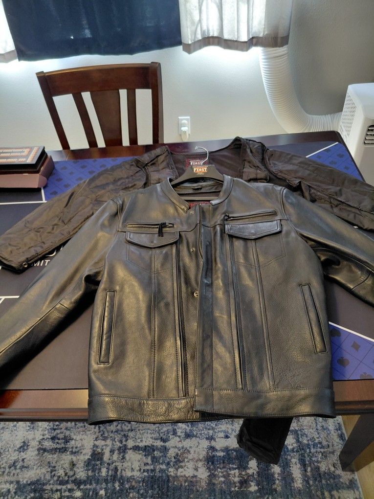 Motorcycle Jacket