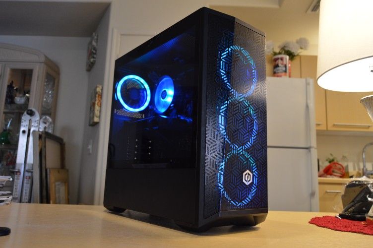 Gaming pc