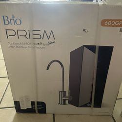 Brio Water Filter