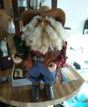 Prospector doll