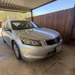 2009 Honda Accord