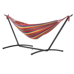 Portable Double Hammock