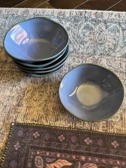 Oxford bowls 7 inch priced each